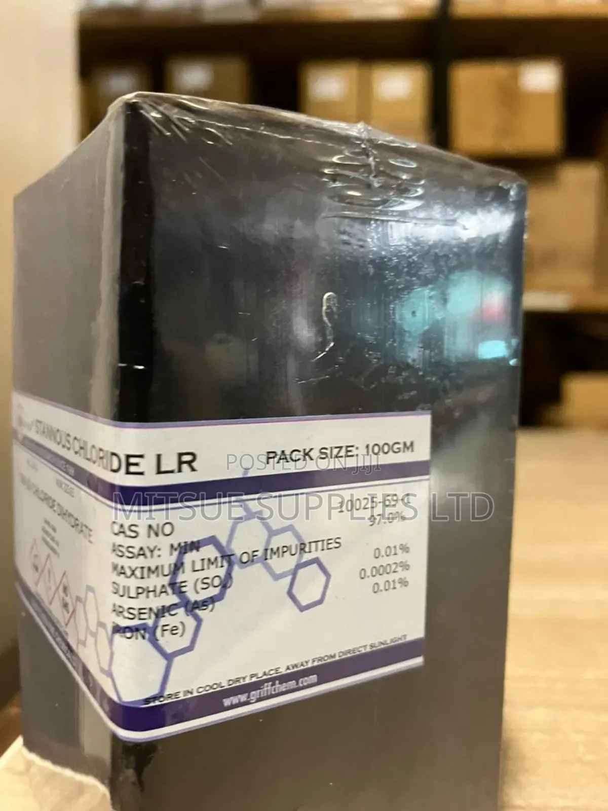 Tin (Ii) Chloride