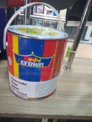 Floor / Concrete Redoxide 4ltrs