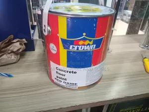 Floor / Concrete Redoxide 4ltrs
