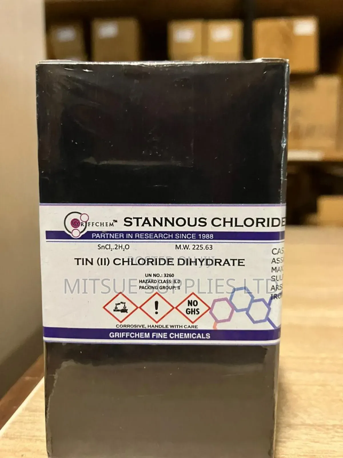 Tin (Ii) Chloride