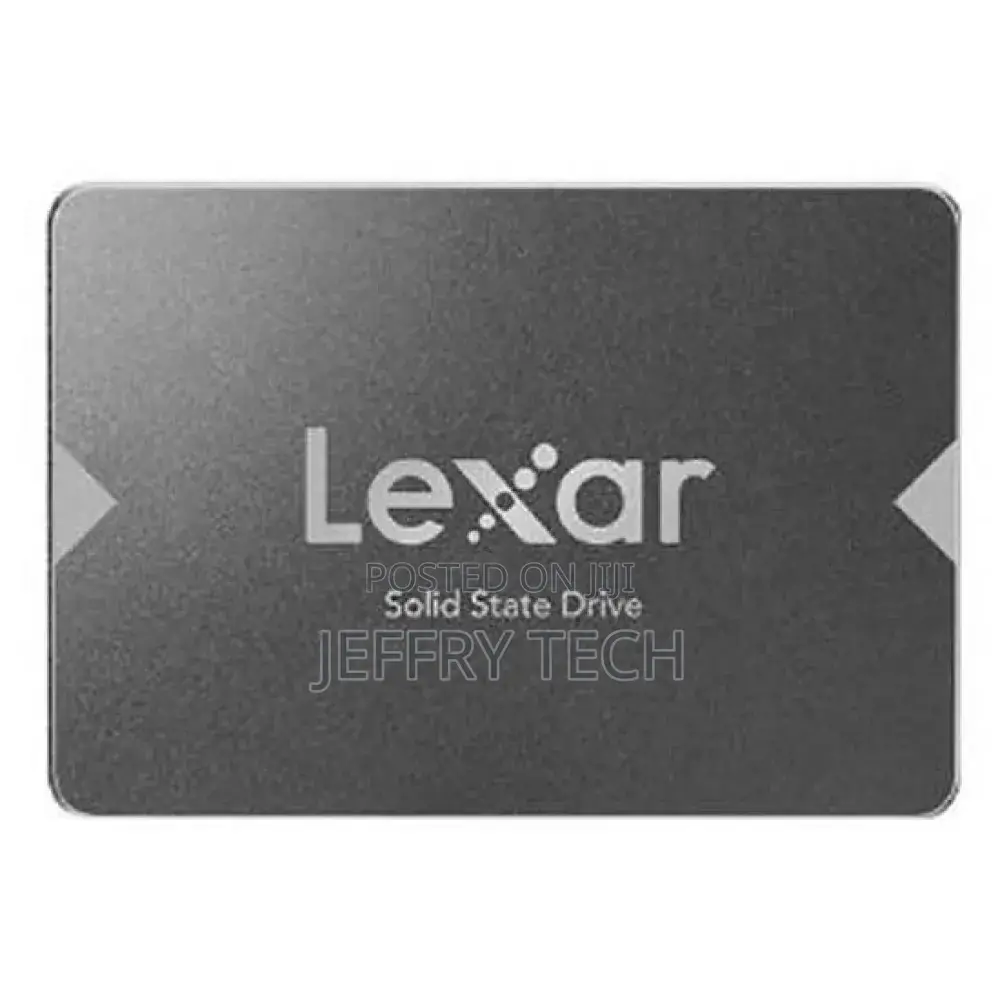 Lexar NS100 Sata 2.5 128GB SSD