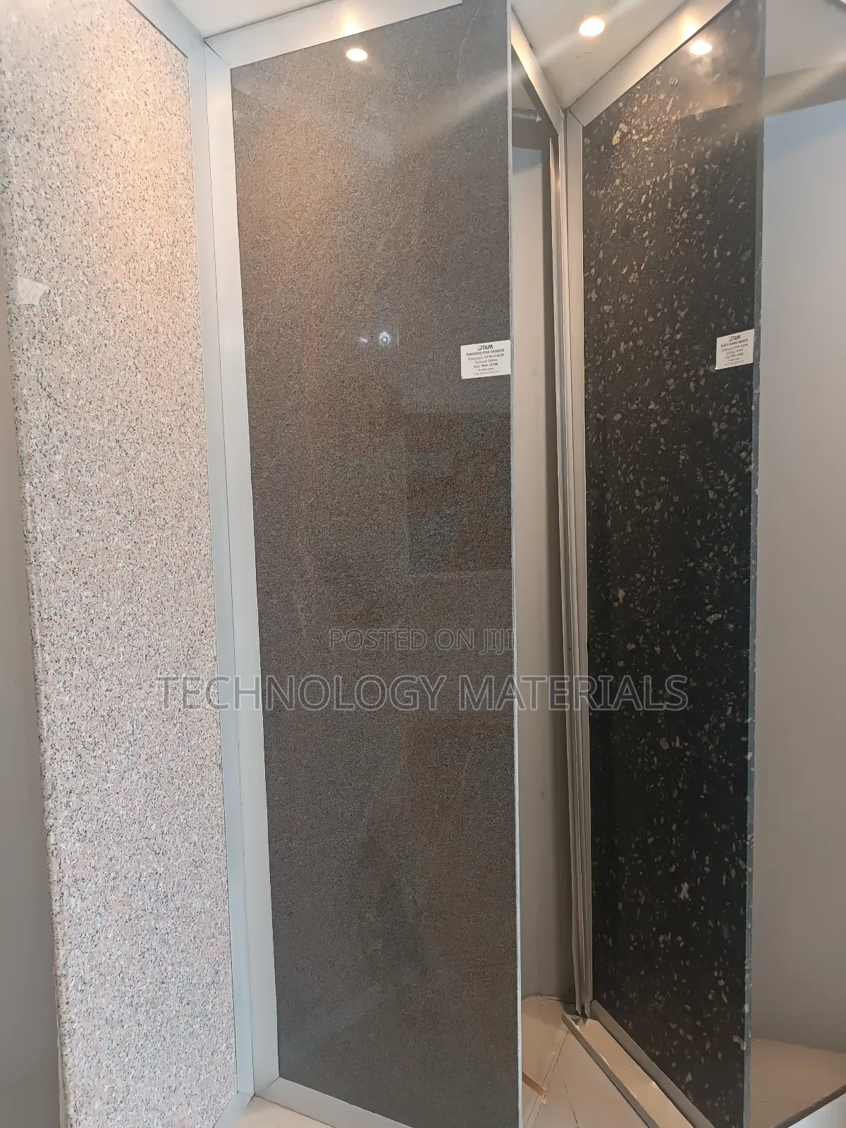 Paradiso Pink Granite