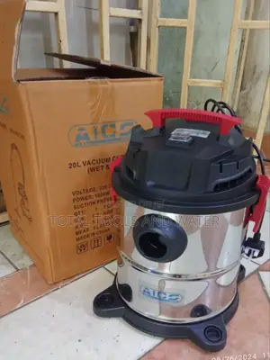 Brand New Multi Surface Cleaning Vacuum Wet and Dry Disc 1kw