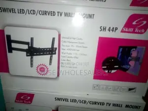14" - 55" Full Motion Swivel Wall Mount