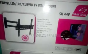 14" - 55" Full Motion Swivel Wall Mount°°• ^