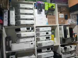 Epson- Exuk _ Projectors Available