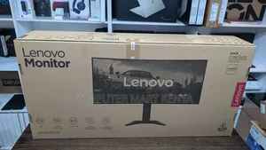 Lenovo G34w-30 Curved Panel Monitor