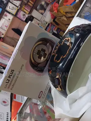 Professional Nail Lamp 248 Watts