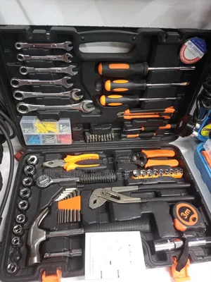 Reliable 72pcs Toolbox /Toolset