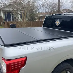 Hard Tri Fold Tonneau Cover for RAM 2500/3500 Key Features