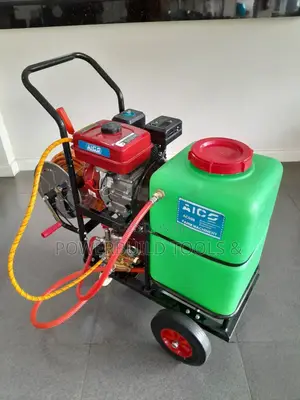 60L Trolley Drive Sprayer