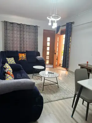 Spacious 2 Bedroom Airbnb in Nakuru at 8000/= Per Day