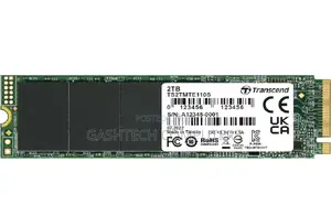 Transcend 110S Internal SSD Nvme 2280 - 2tb