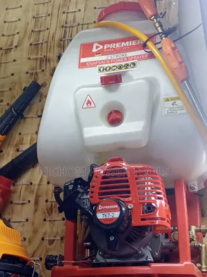 Premier 2stroke Knapsack Power Sprayer