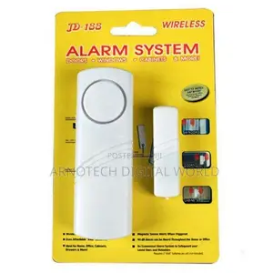 Magnetic Door Window Alarm Sensor