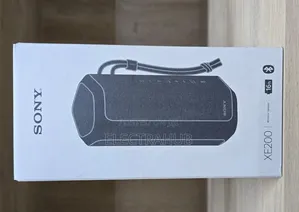 Sony XE200 Portable Speaker New Sealed in a Shop