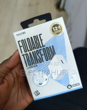 Tecno Micro USB Complete Charger New Sealed in a Shop