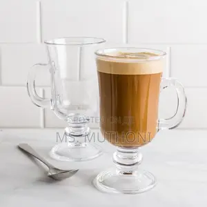 Quality Irish Glass Mug Now Available