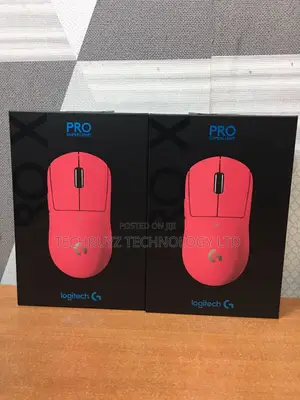Logitech PRO X Superlight Wireless Gaming Mouse