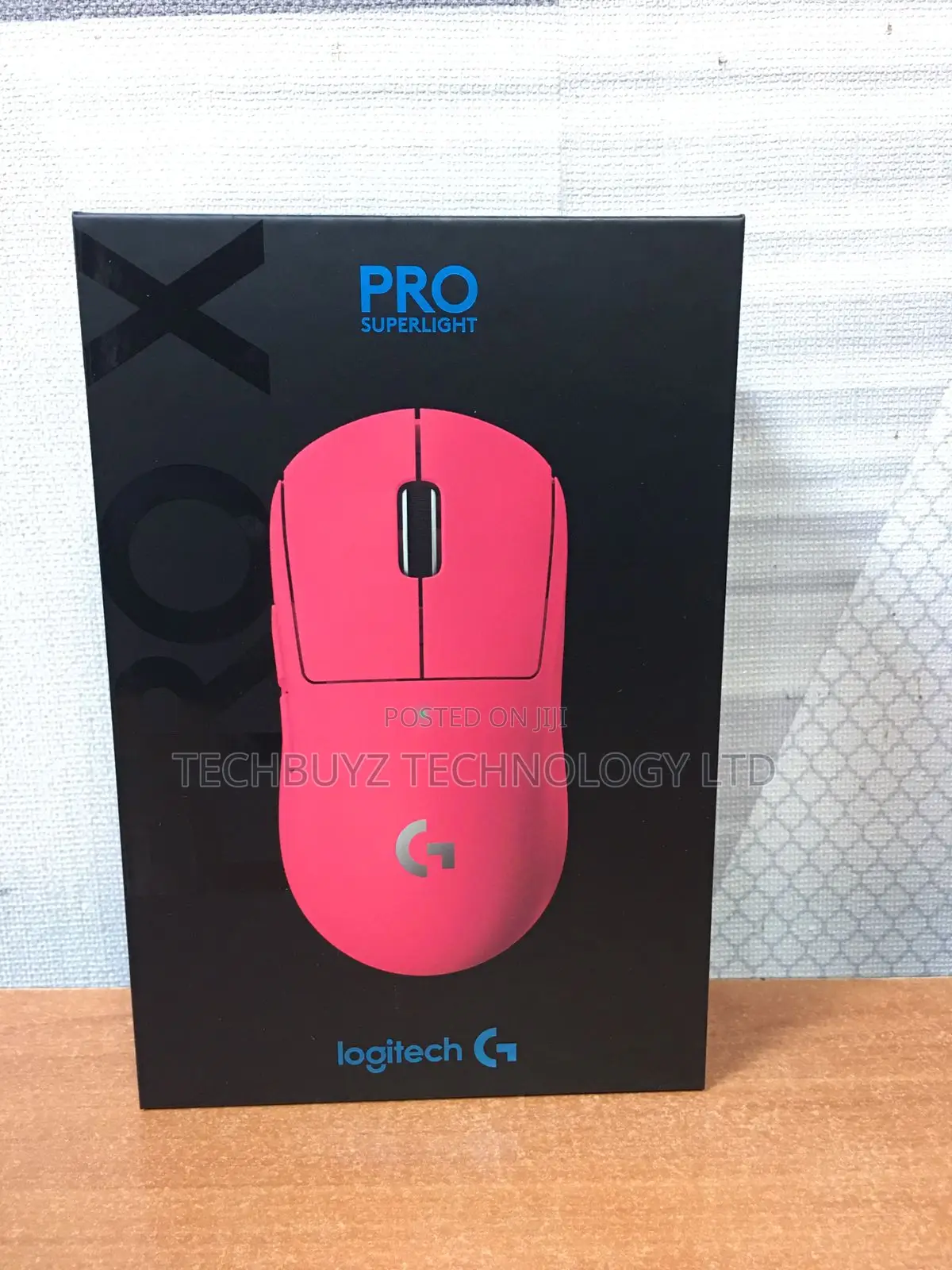 Logitech PRO X Superlight Wireless Gaming Mouse