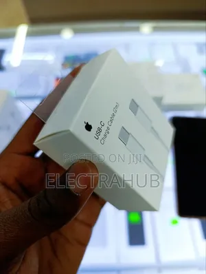 Apple USB C 2M Macbook Cable New Sealed in a Shop.