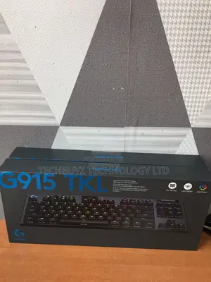 Logitech G915 Lightspeed Wireless RGB Mechanical Keyboard