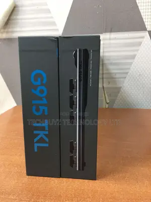 Logitech G915 Lightspeed Wireless RGB Mechanical Keyboard