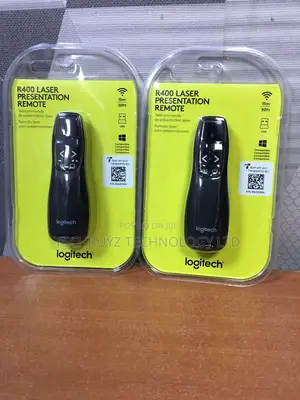 Logitech R400 Wireless Presentation Remote