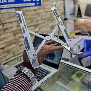 Folding Laptop Alluminium Stand