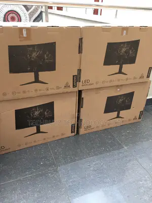 Lenovo G27c-10 Curved Gaming Monitor