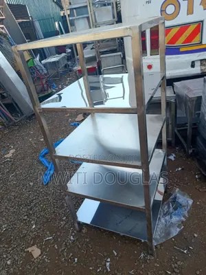 Kitchen Rack