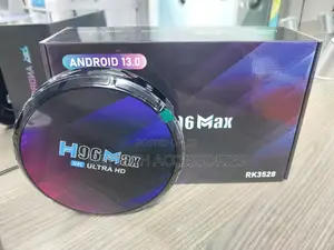 2024 H96max 4gb 32gb Android 13 Tv Boxes, Tv Box Rk3528