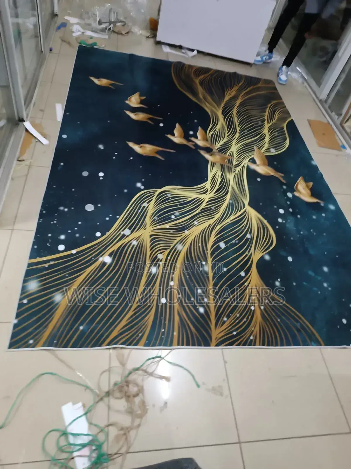 3d Print Carpet+