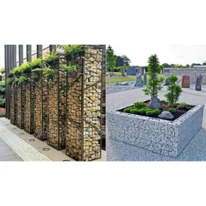Welded Gabion Boxes. Wholesale Prices