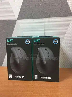 Logitech Lift Vertical Ergonomic Mouse,Bluetooth