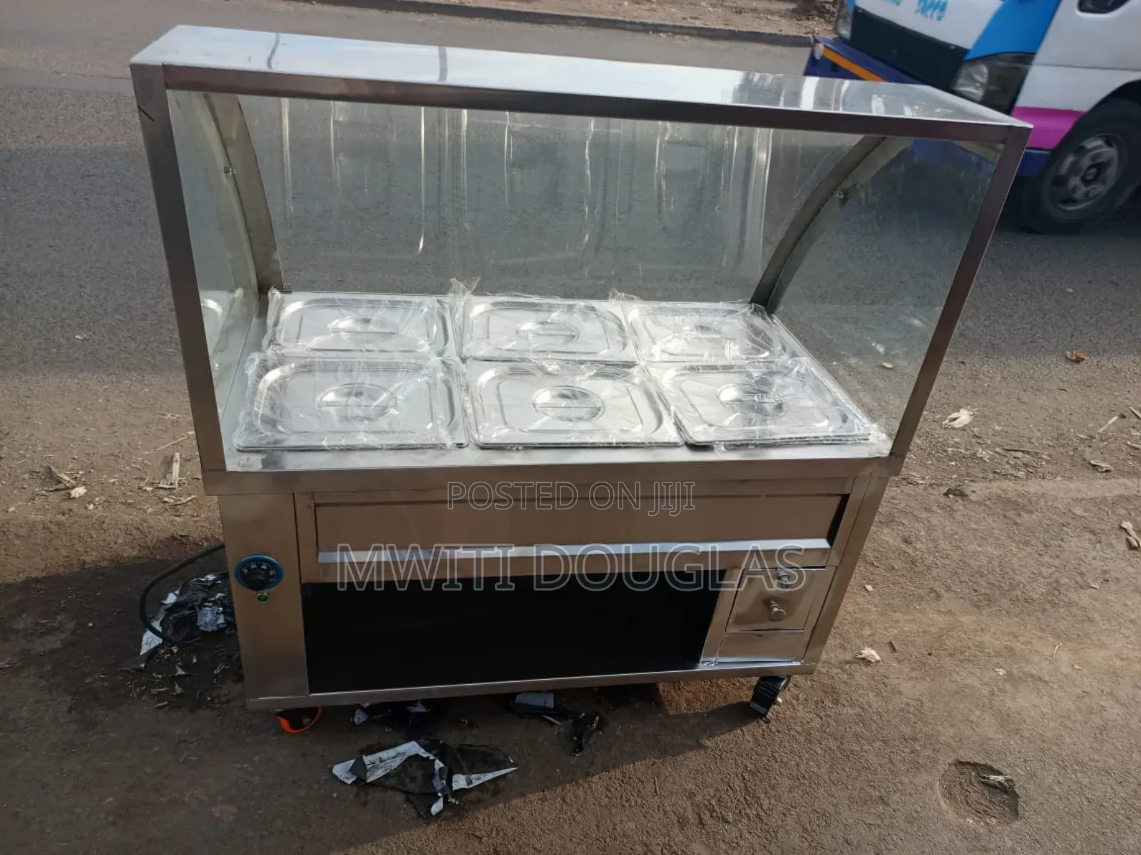 Highly Standard Bain Marie