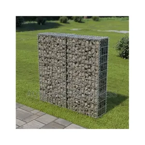 Welded Gabion Boxes.Galvanized
