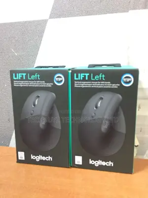 Logitech Lift Left Vertical Ergonomic Mouse