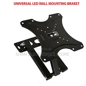 Full Motion TV Mount- Swivel Tilt 32 37 40 42 50 52 55 Inch