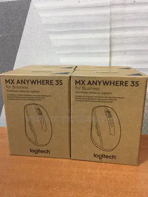 MX Master 3S Business Wireless Mouse