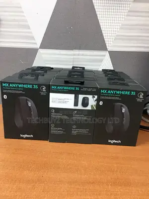 Logitech Mx Anywhere 3s - Graphite
