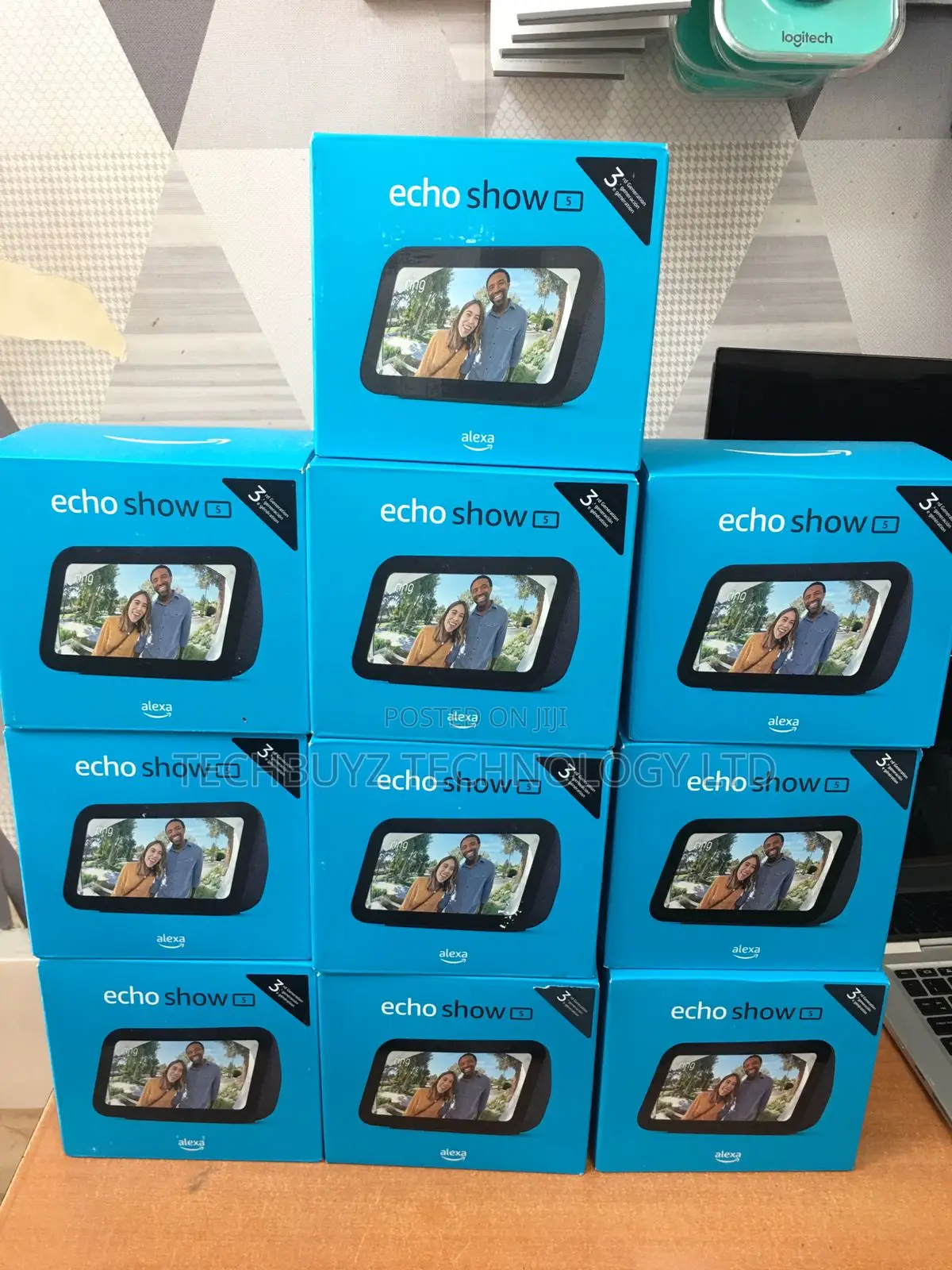 Amazon Echo Show 5 3rd Gen