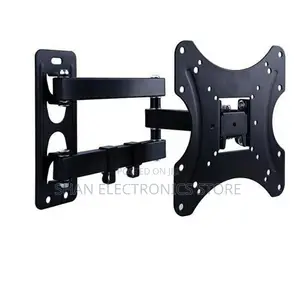 Swivel and Tilt Strong Heavy Duty Upto 55 Inch Full Motion