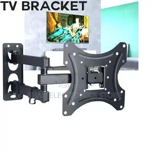 Heavyduty for LED 14-55 in Full Motion TV Mount Swivel Tilt