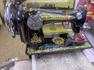 Butterfly Sewing Machine