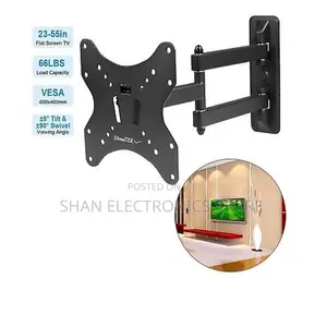 14-55 Inch ~Full Motion Articulating TV Wall Mount Bracket