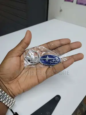 Car Logo Key Holders