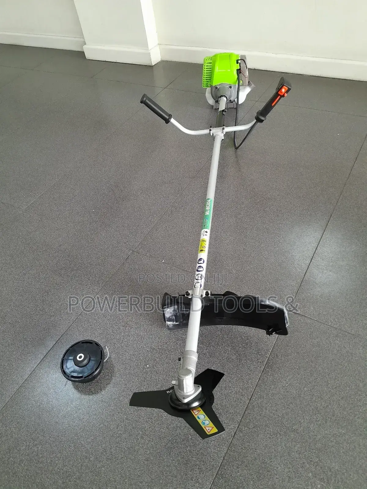 Milano 4 Stroke Brushcutter