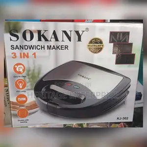 Sandwich Maker , 3 in 1 Sandwich Maker