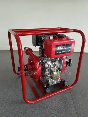 Aico 2' Diesel High Pressure